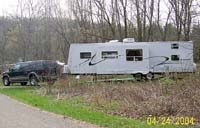 campsite
